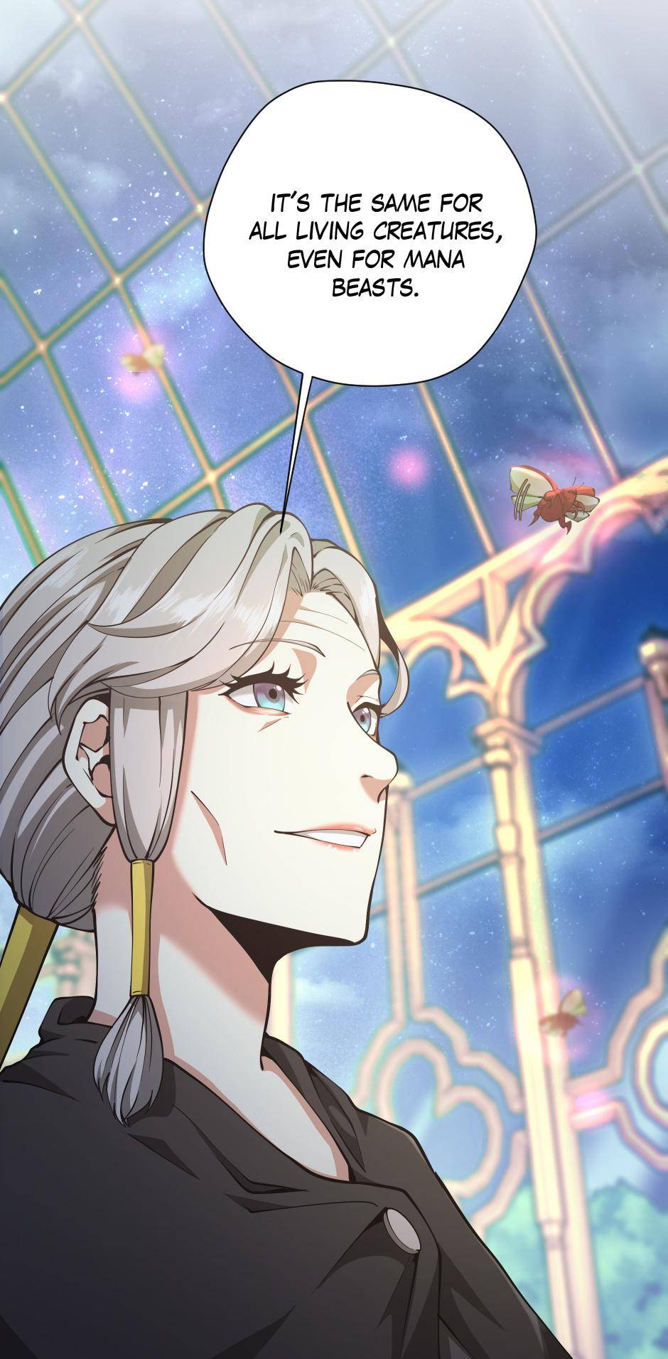 18+ The Beginning After the End Chapter 158 page 44