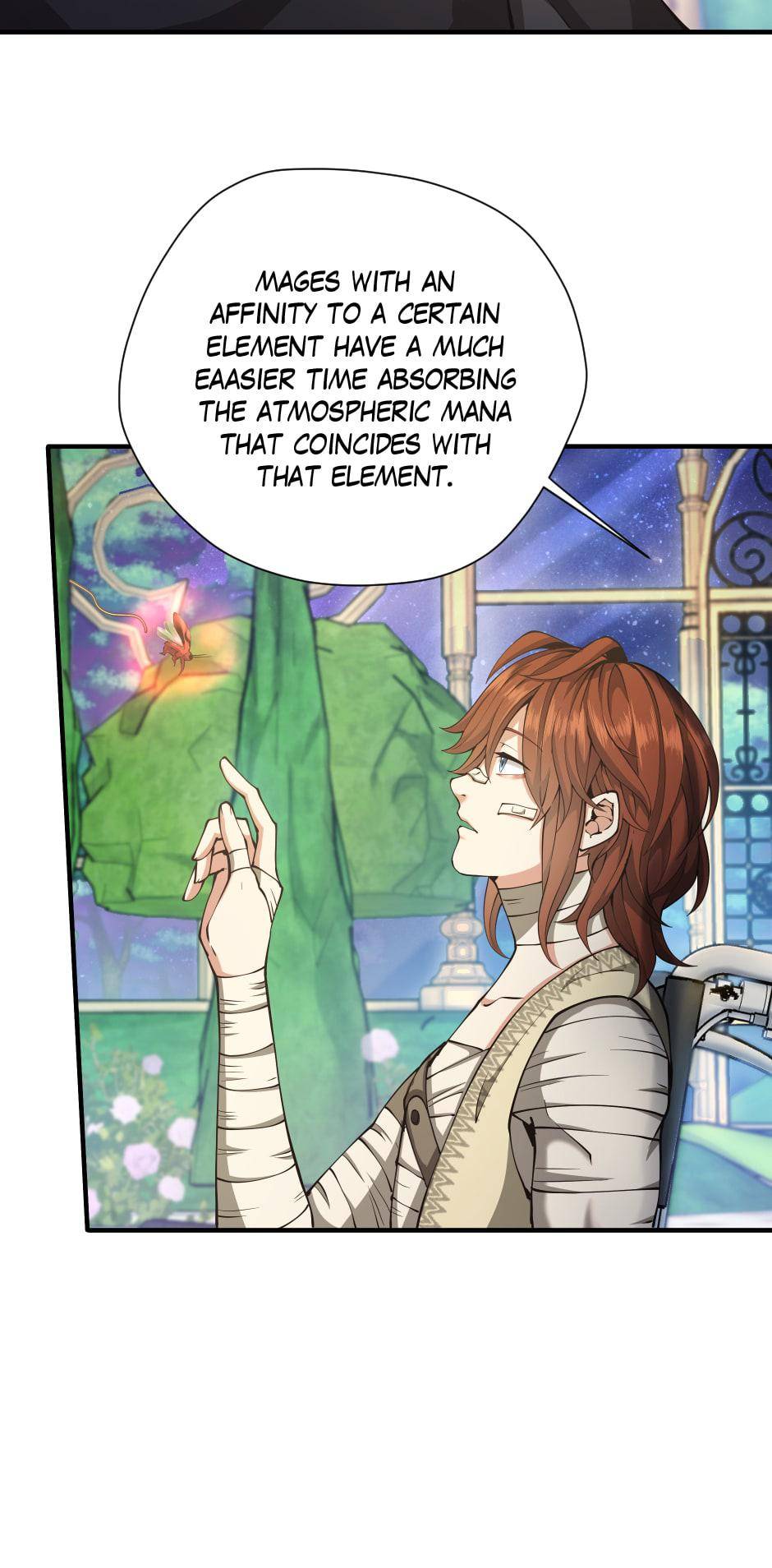 18+ The Beginning After the End Chapter 158 page 45