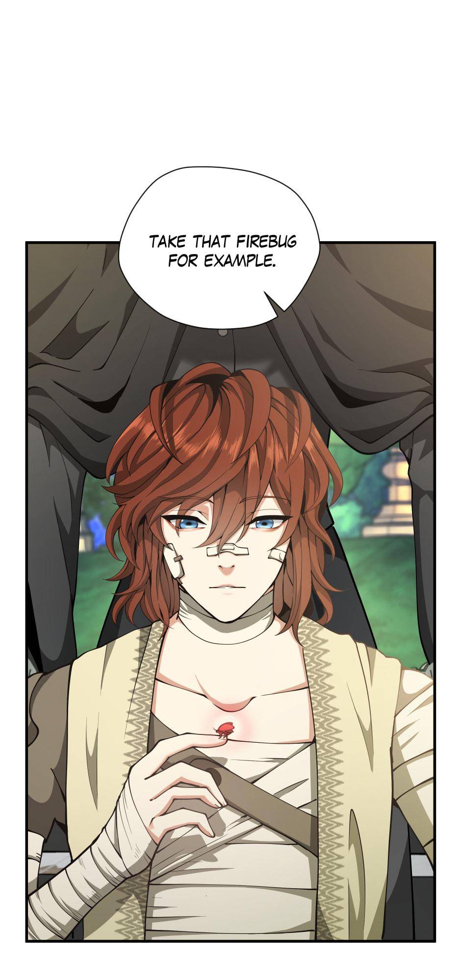 18+ The Beginning After the End Chapter 158 page 46