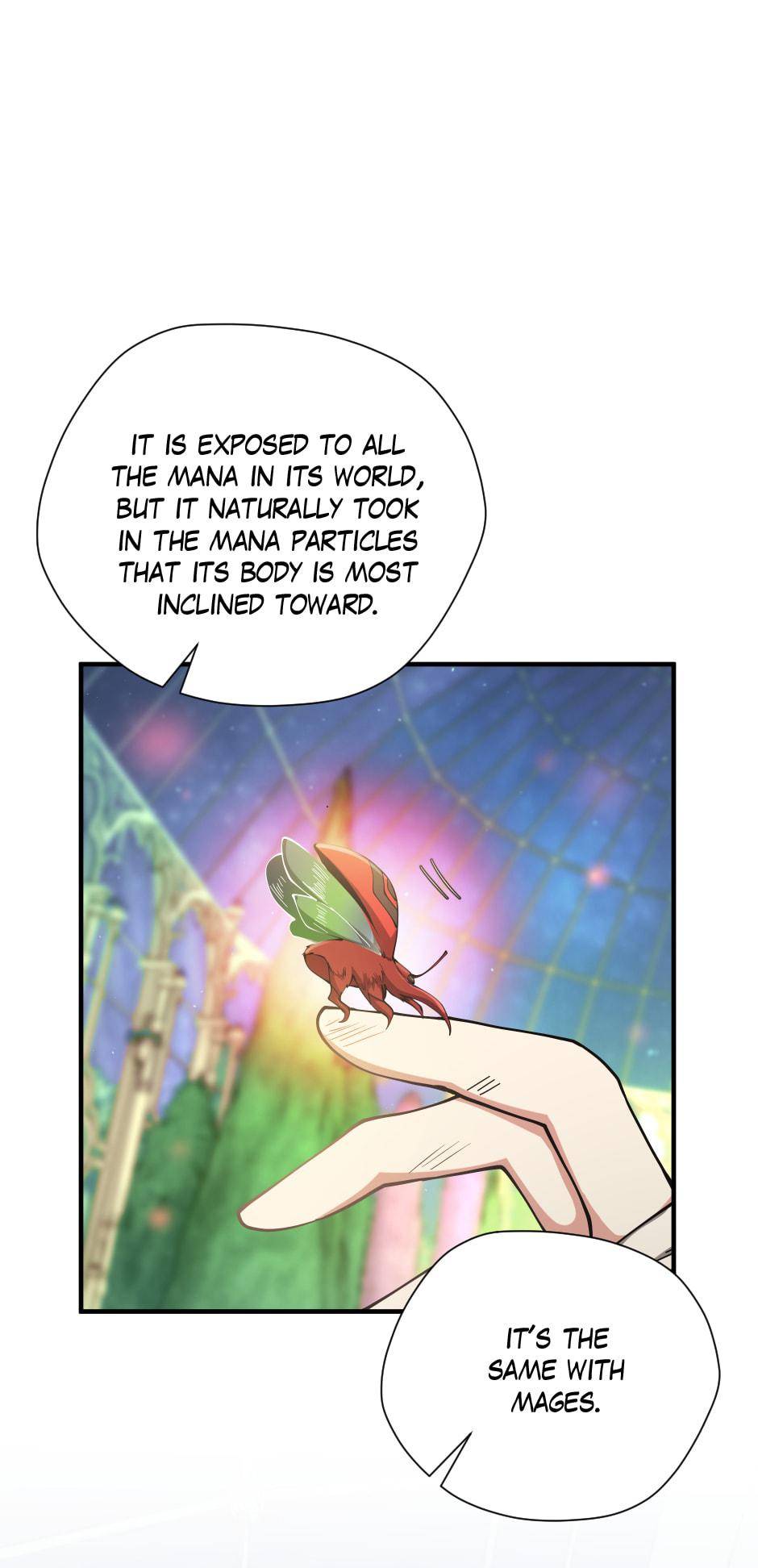 18+ The Beginning After the End Chapter 158 page 47