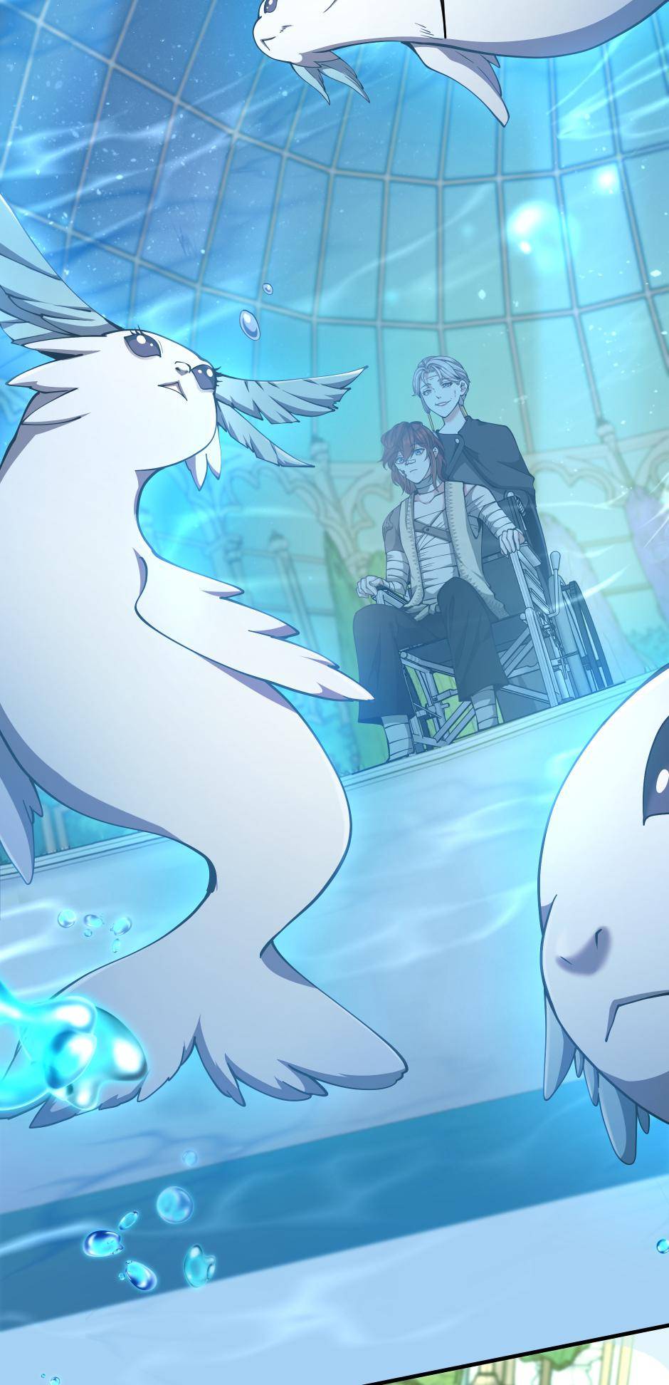 18+ The Beginning After the End Chapter 158 page 50