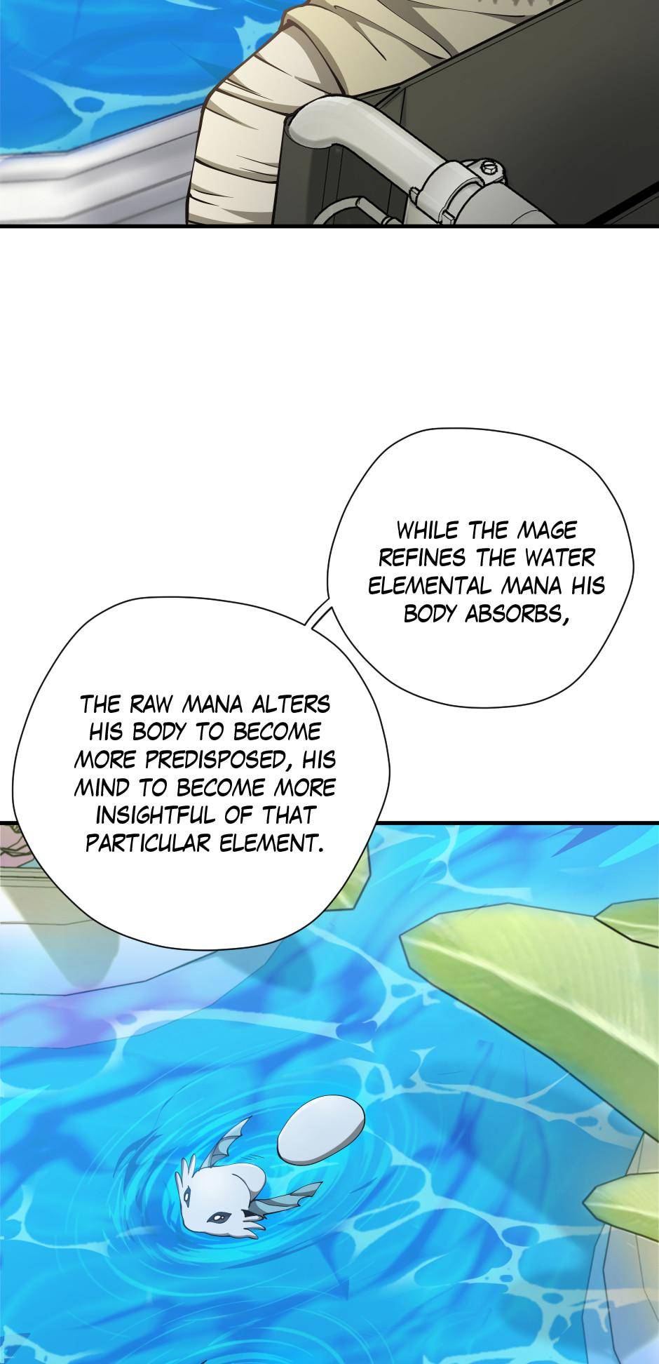18+ The Beginning After the End Chapter 158 page 52