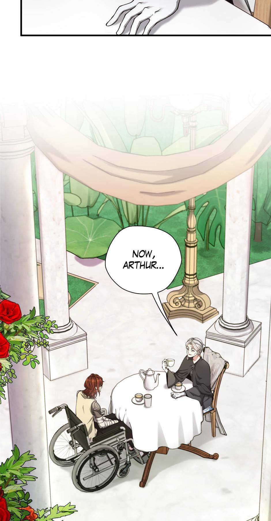 18+ The Beginning After the End Chapter 158 page 60