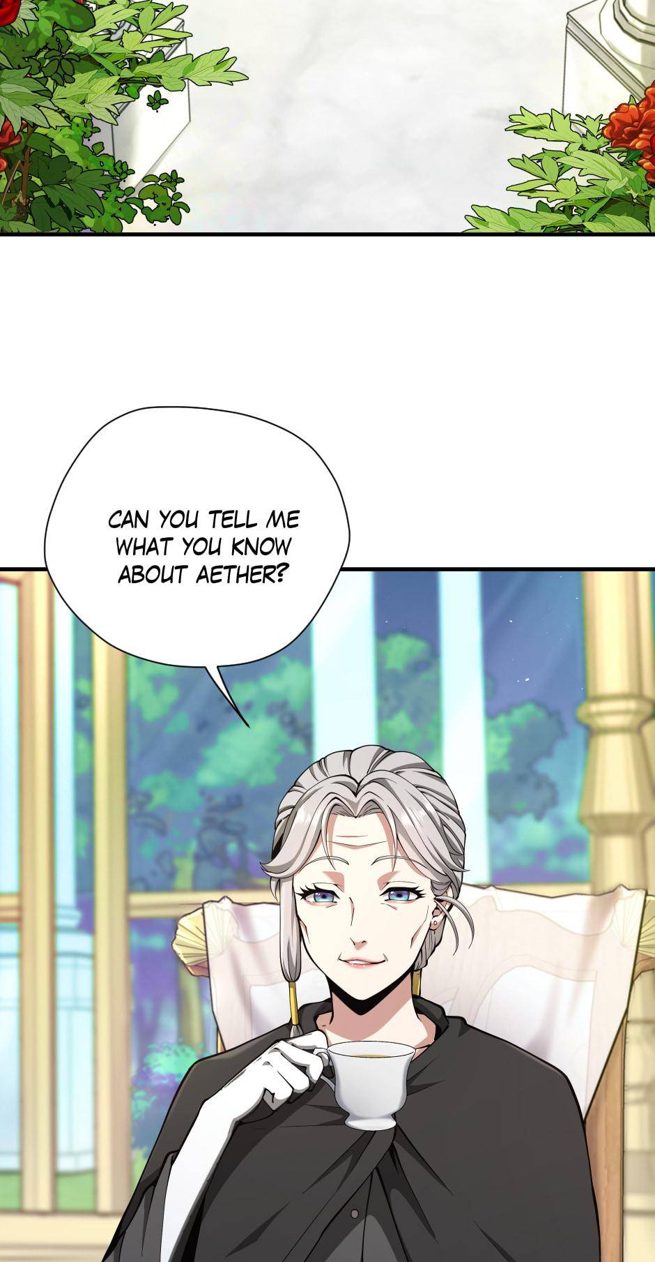 18+ The Beginning After the End Chapter 158 page 61