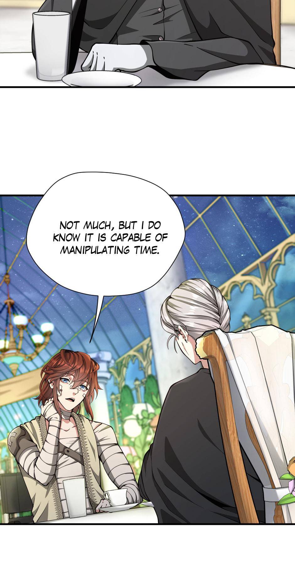 18+ The Beginning After the End Chapter 158 page 62