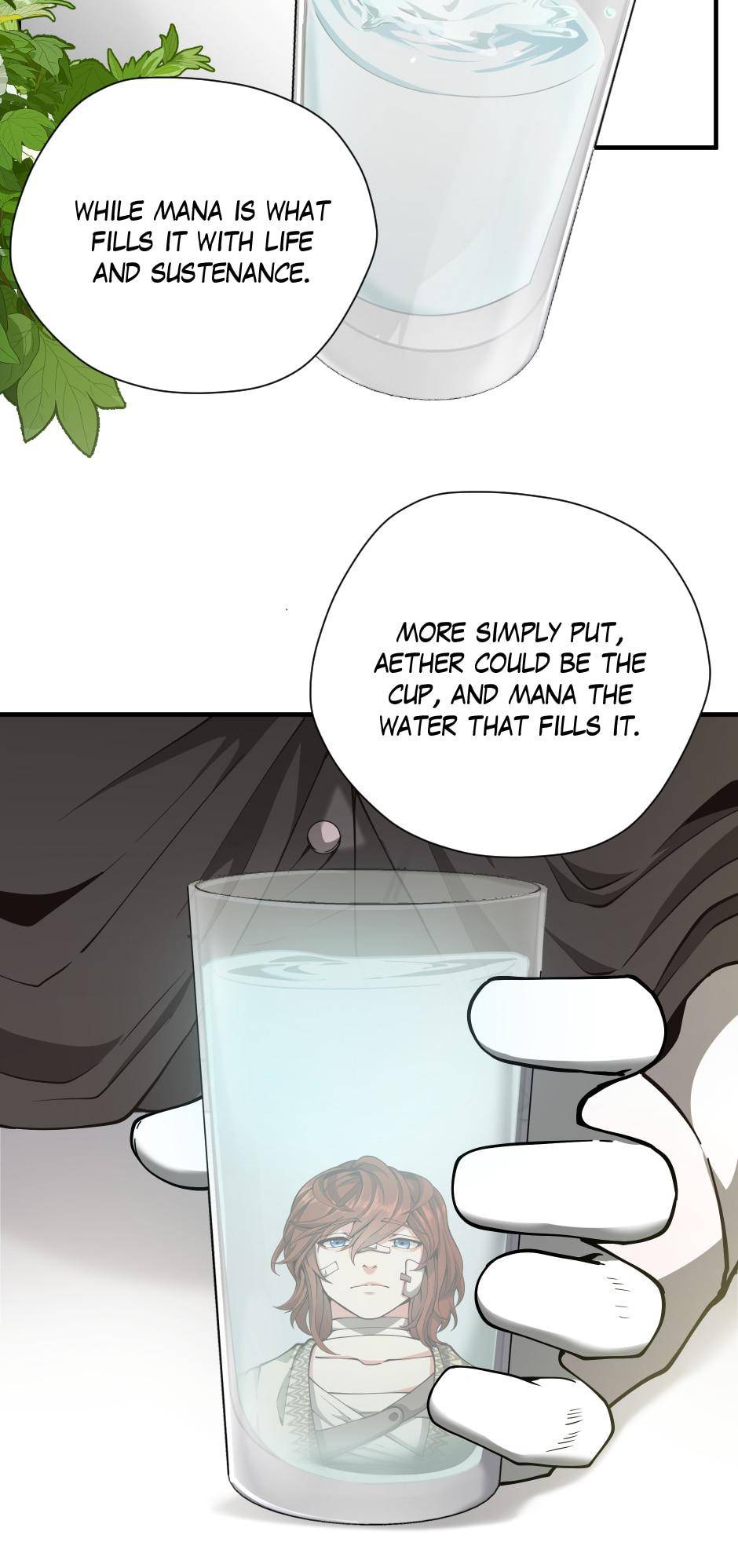 18+ The Beginning After the End Chapter 158 page 65