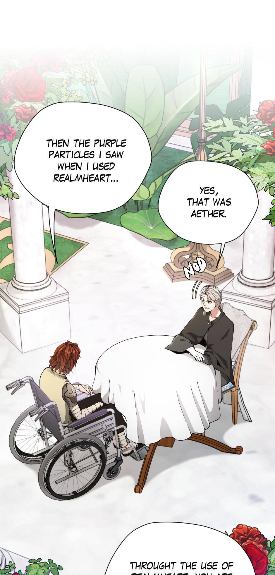 18+ The Beginning After the End Chapter 158 page 70