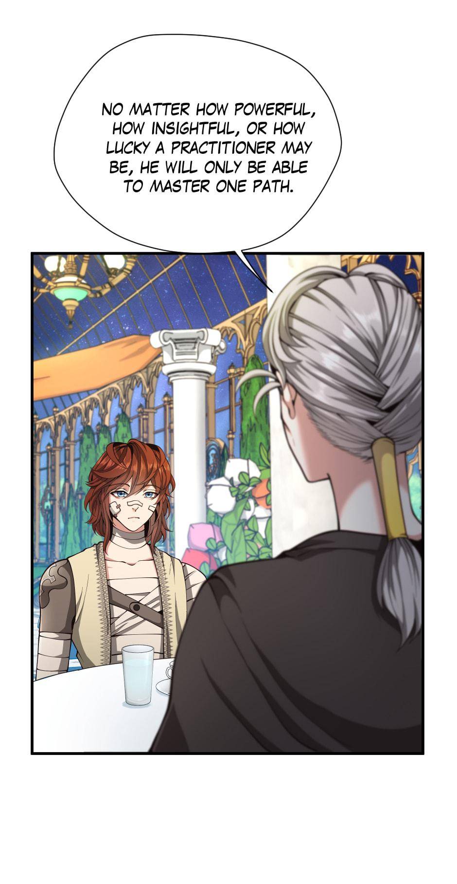 18+ The Beginning After the End Chapter 158 page 77