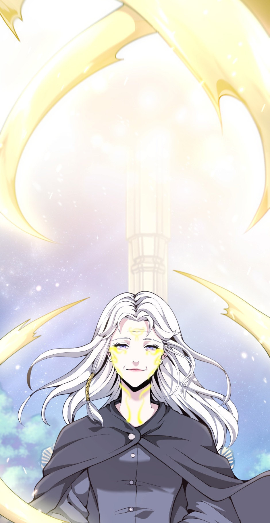 18+ The Beginning After the End Chapter 159 page 1