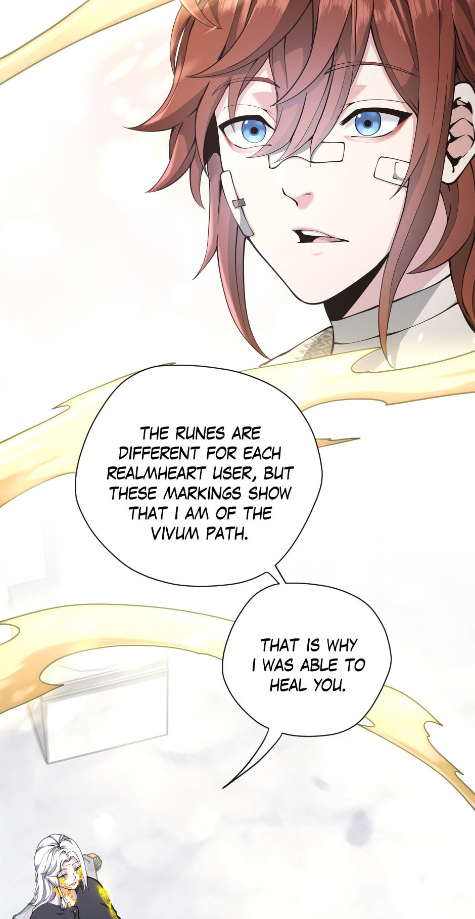 18+ The Beginning After the End Chapter 159 page 3