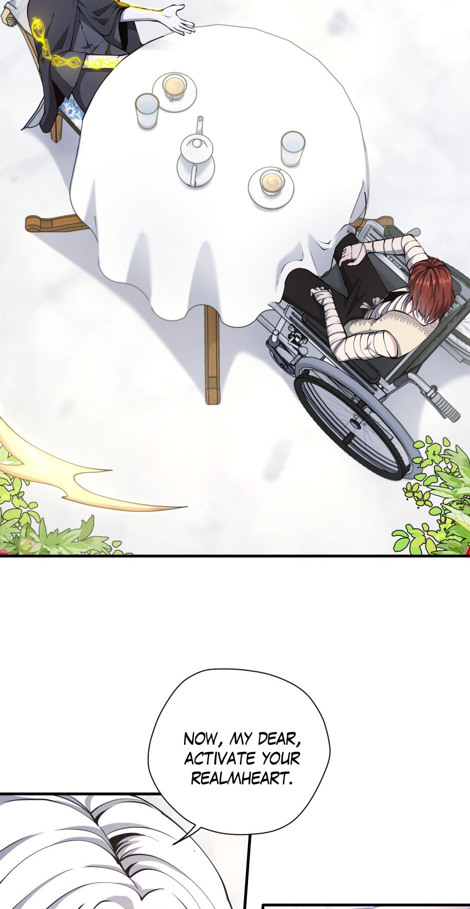 18+ The Beginning After the End Chapter 159 page 4