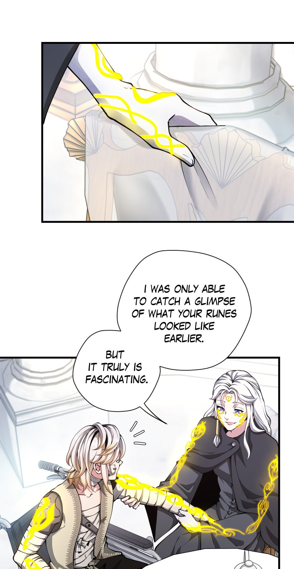 18+ The Beginning After the End Chapter 159 page 9
