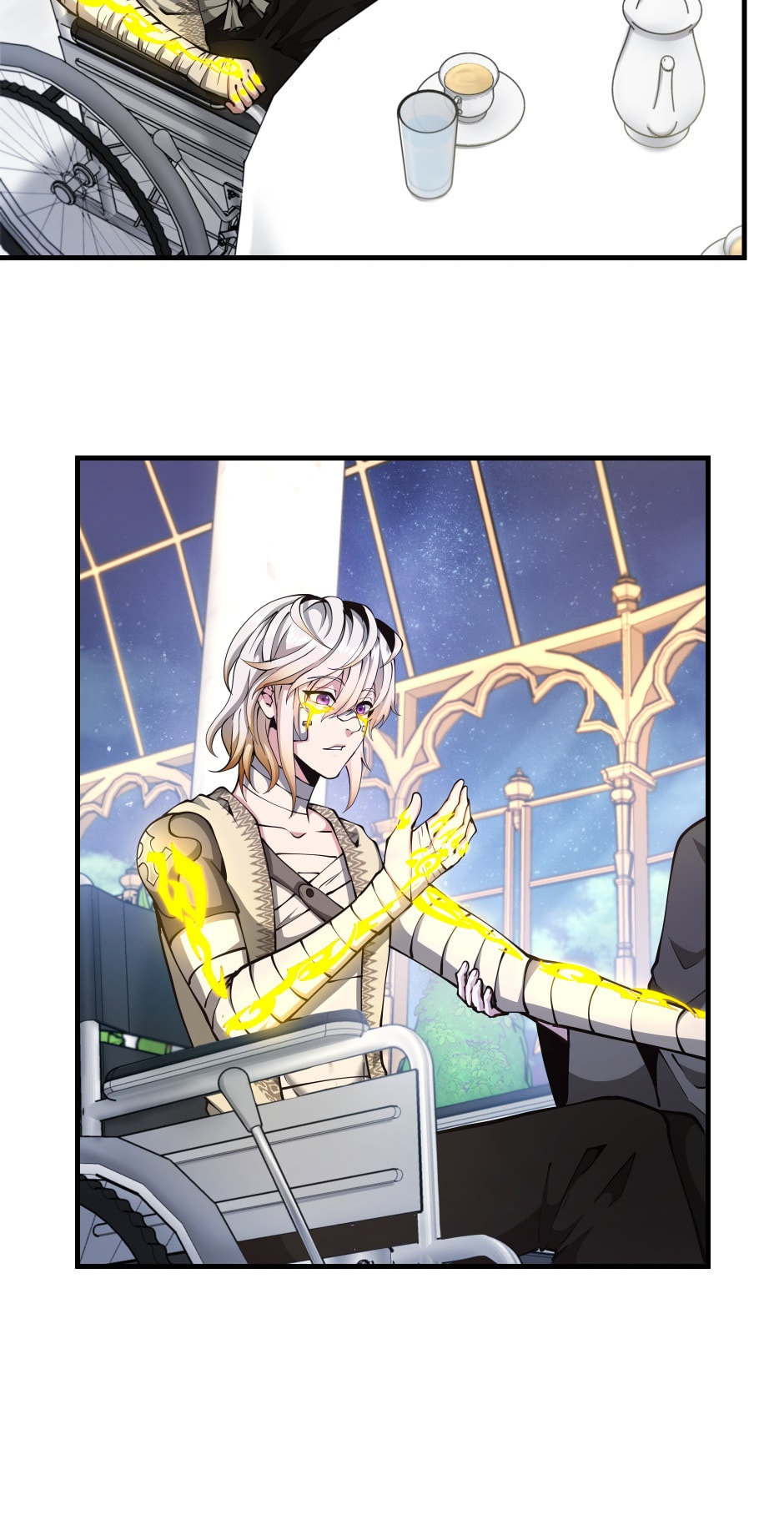 18+ The Beginning After the End Chapter 159 page 10