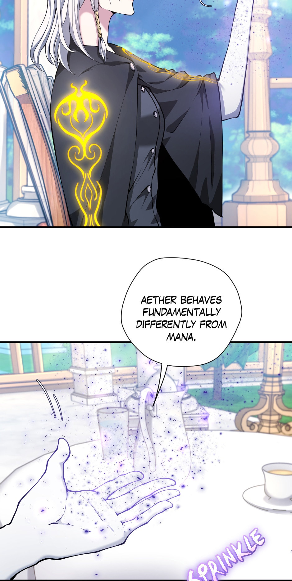 18+ The Beginning After the End Chapter 159 page 16