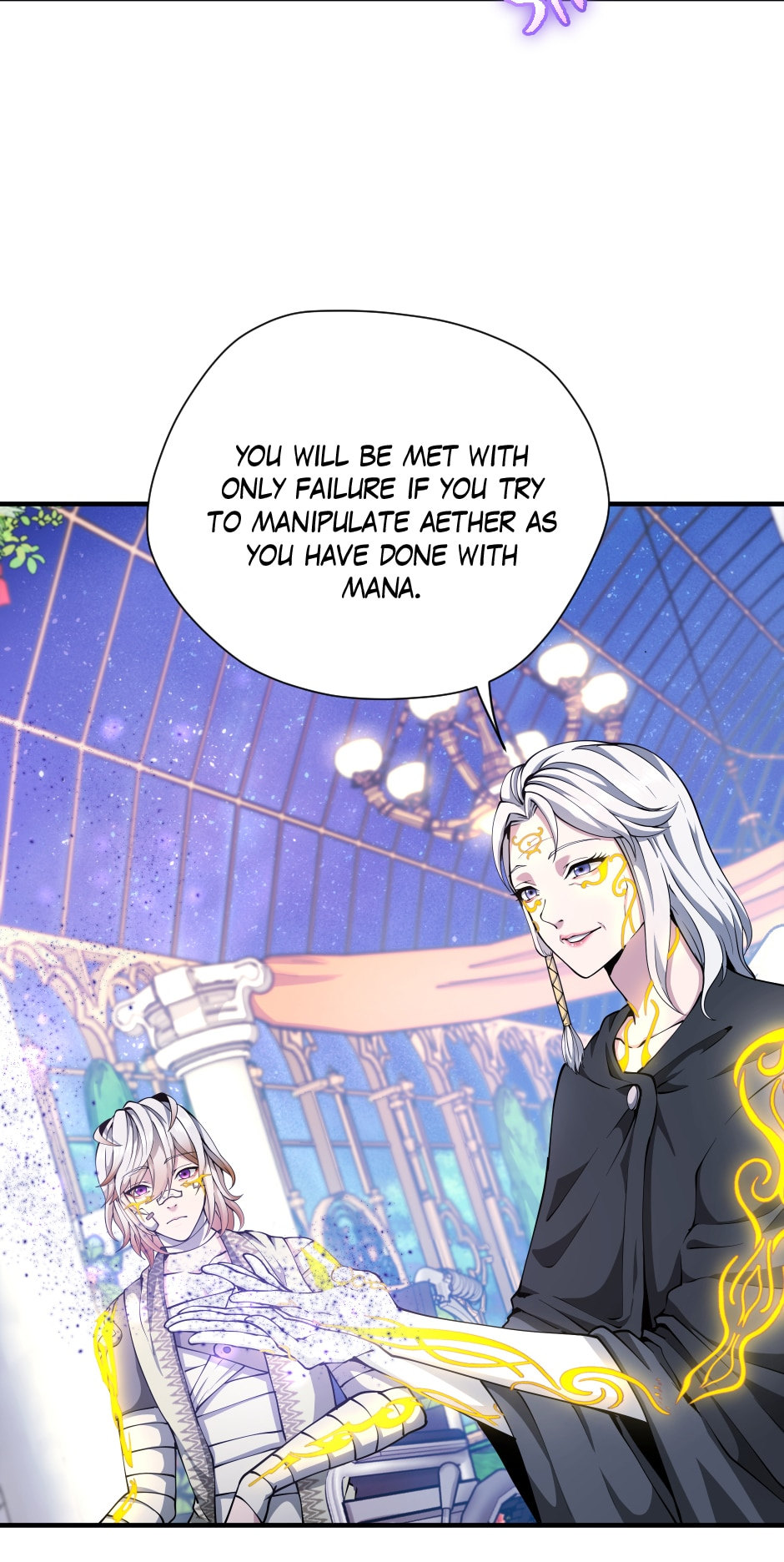18+ The Beginning After the End Chapter 159 page 17