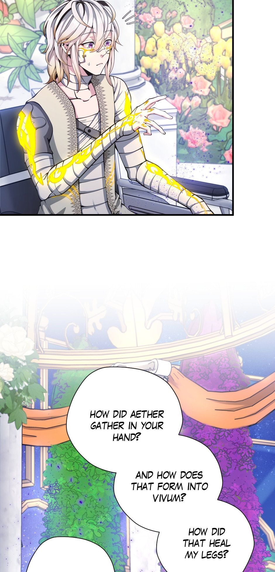 18+ The Beginning After the End Chapter 159 page 22