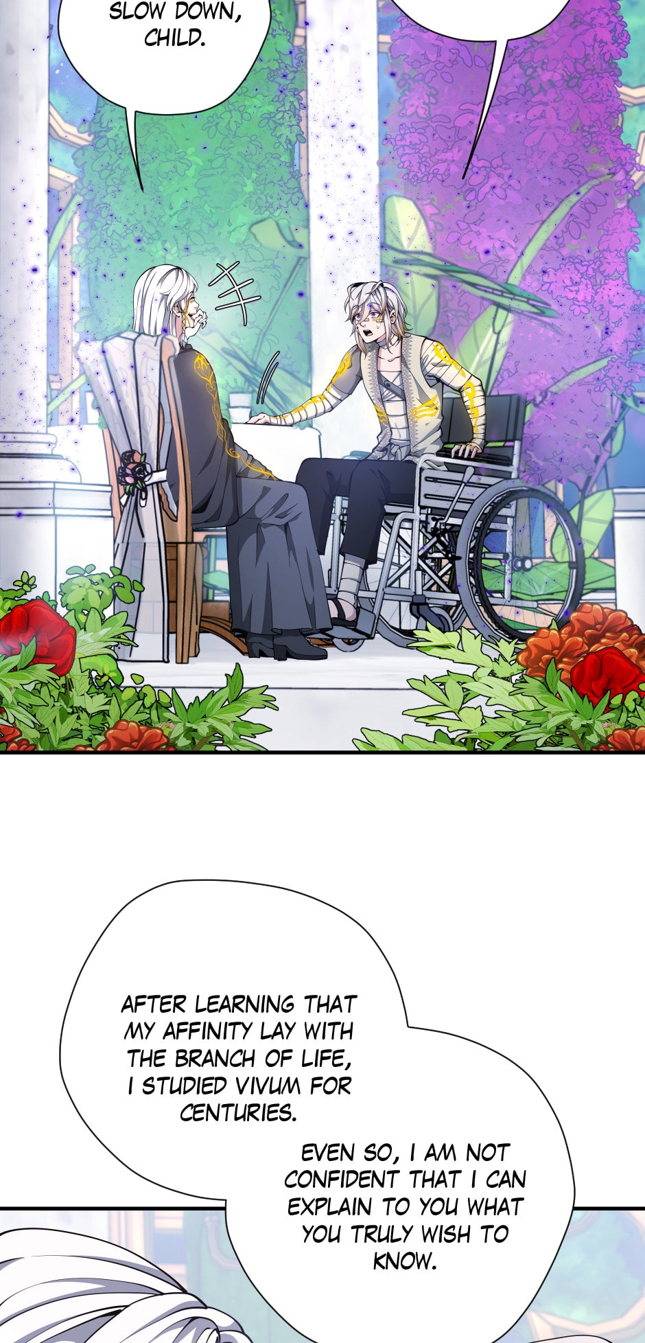 18+ The Beginning After the End Chapter 159 page 23