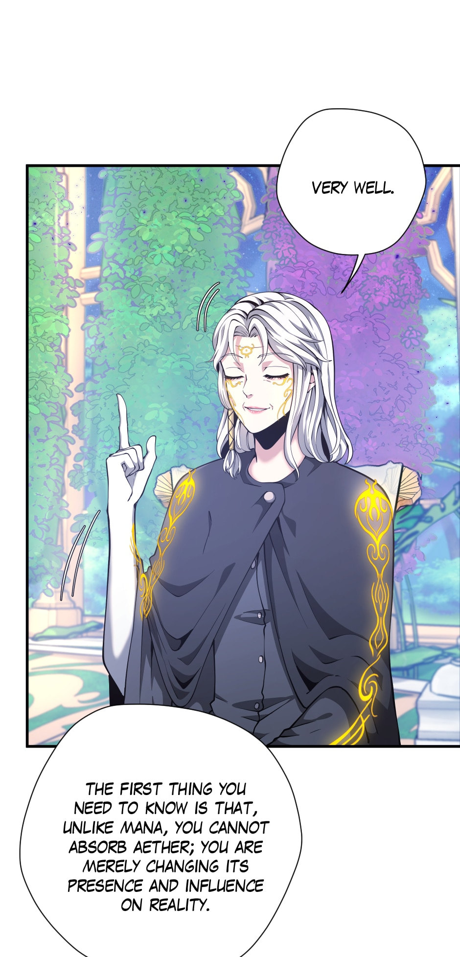 18+ The Beginning After the End Chapter 159 page 26