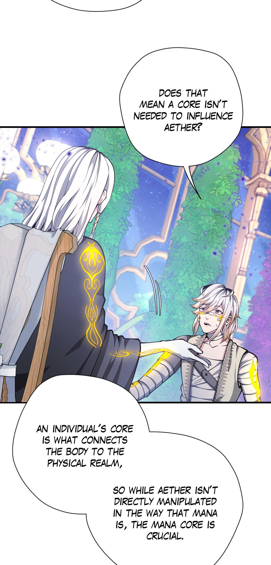 18+ The Beginning After the End Chapter 159 page 27