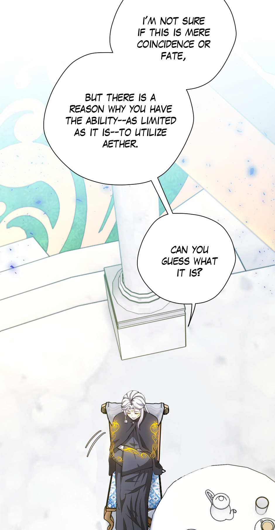 18+ The Beginning After the End Chapter 159 page 30