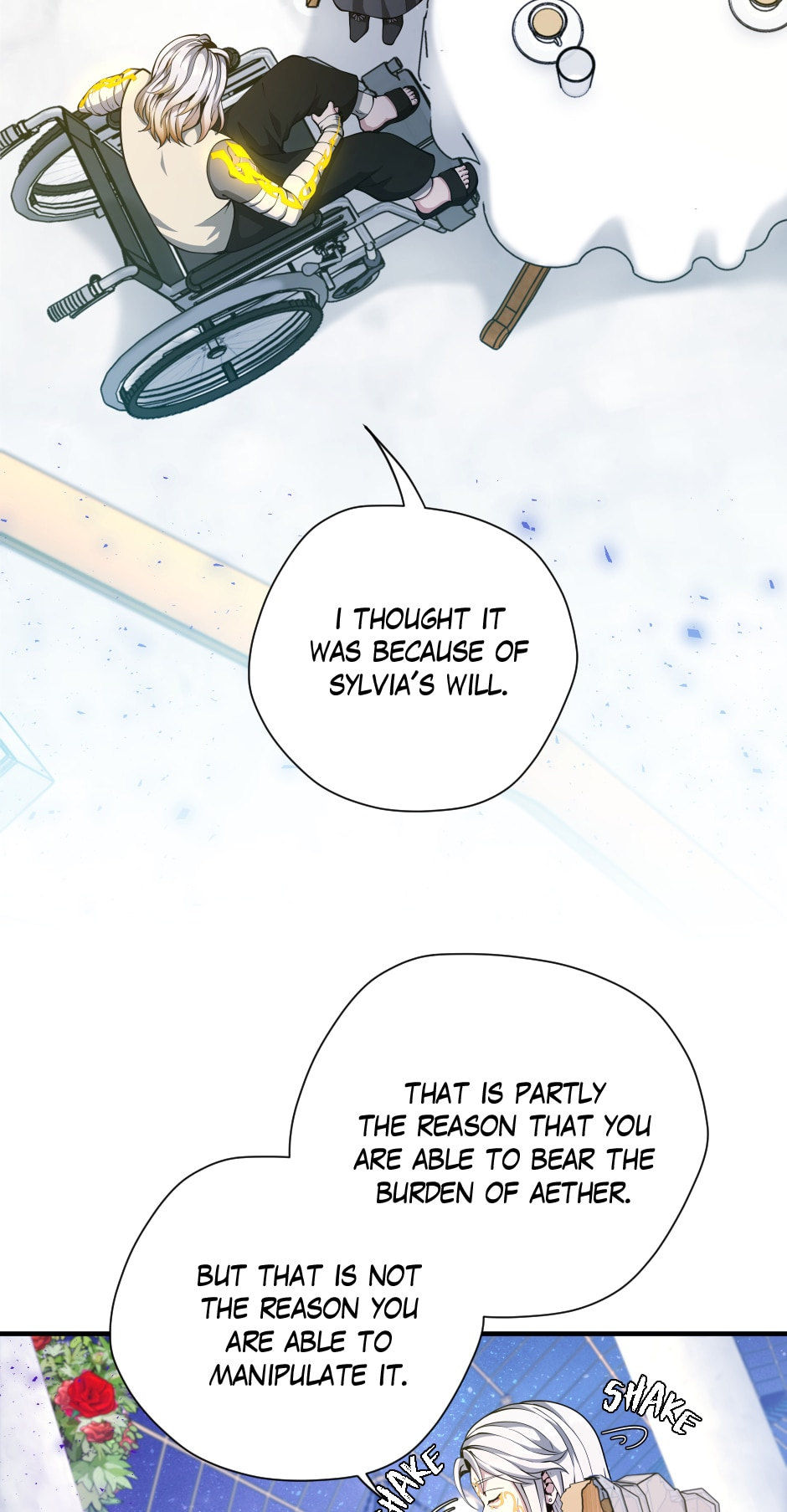 18+ The Beginning After the End Chapter 159 page 31