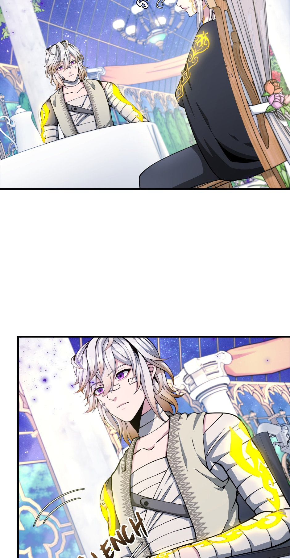 18+ The Beginning After the End Chapter 159 page 32