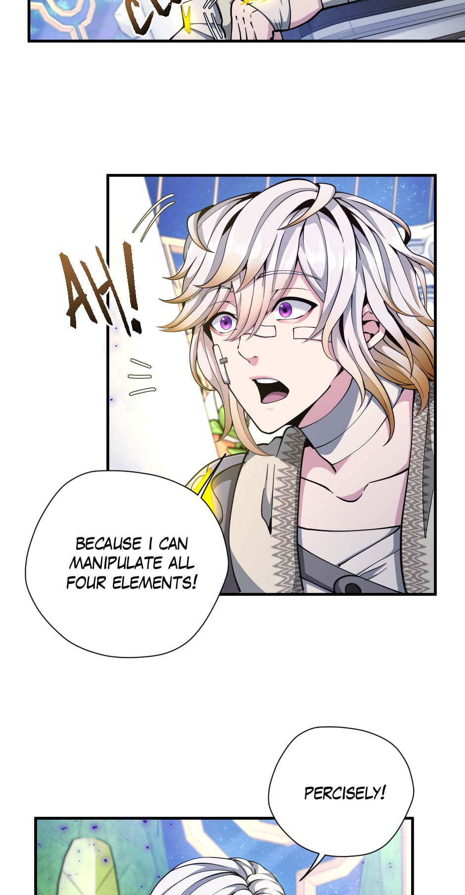 18+ The Beginning After the End Chapter 159 page 33