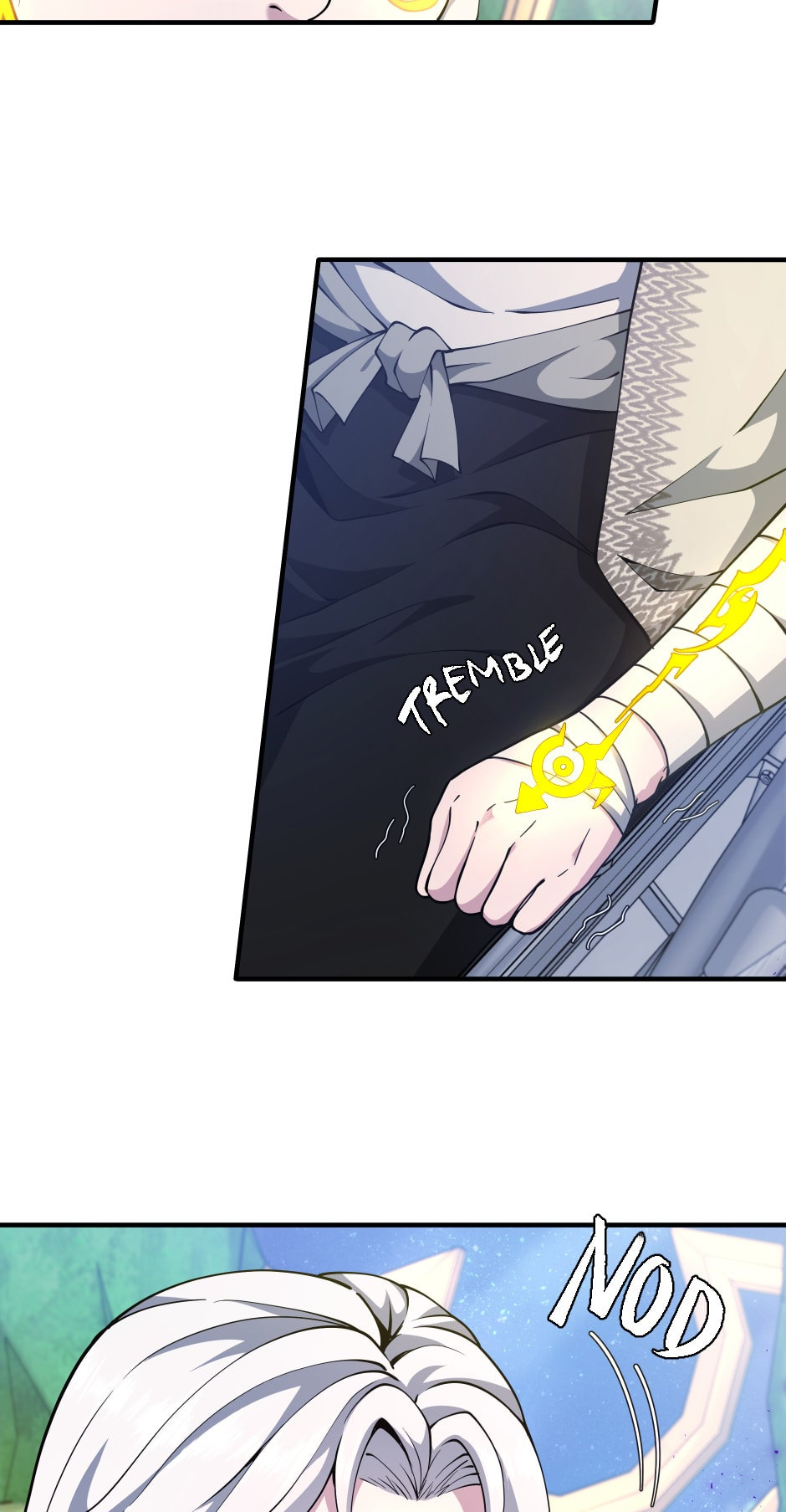 18+ The Beginning After the End Chapter 159 page 35
