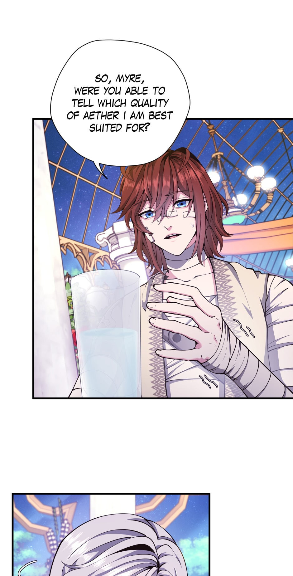 18+ The Beginning After the End Chapter 159 page 39