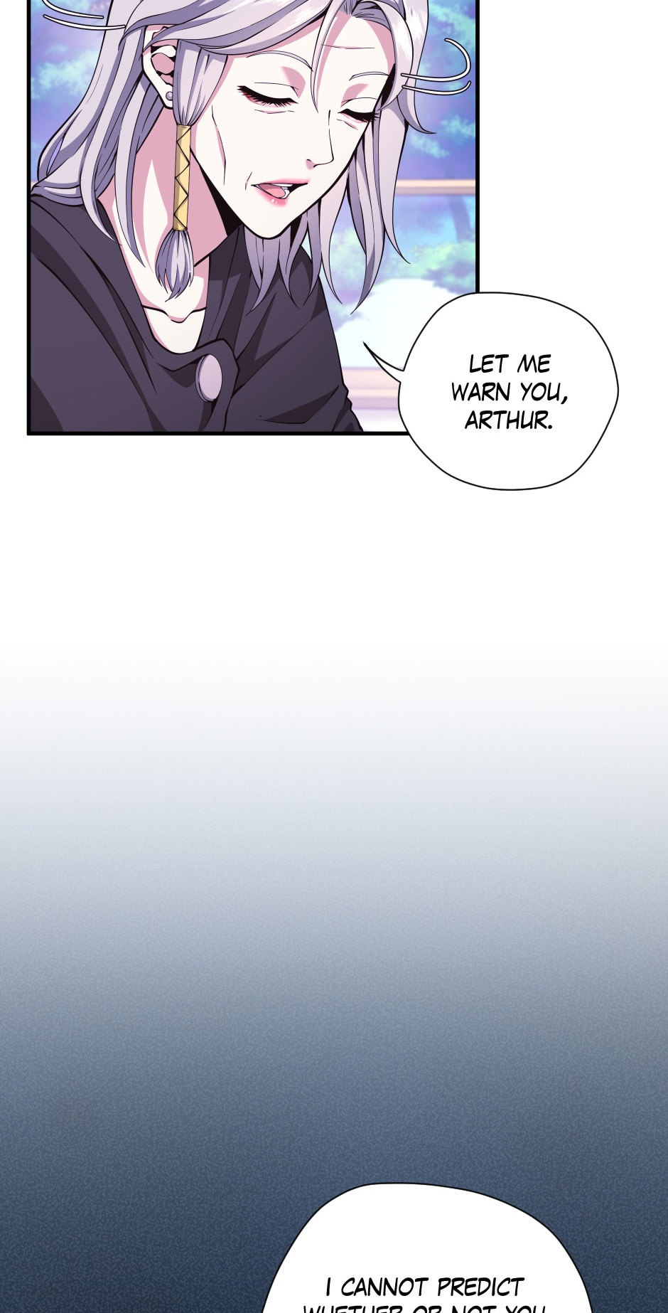 18+ The Beginning After the End Chapter 159 page 40
