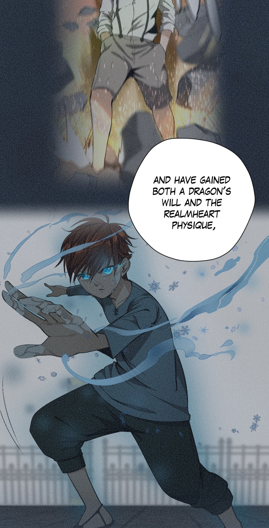 18+ The Beginning After the End Chapter 159 page 43