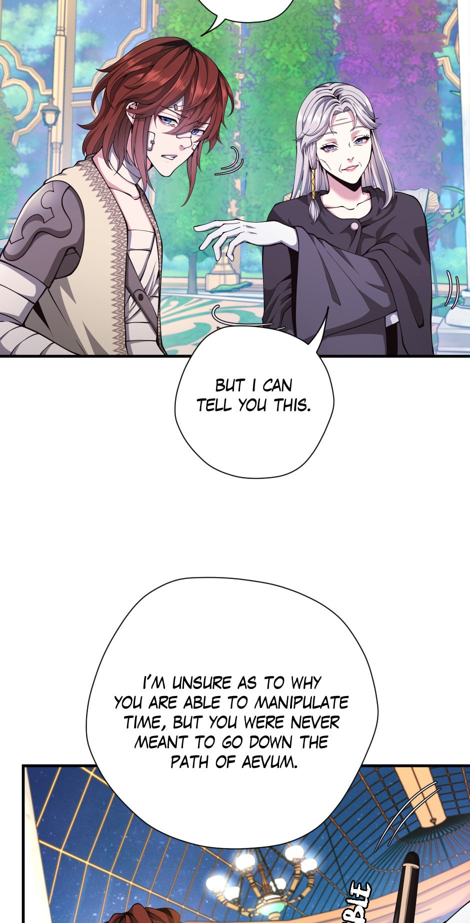 18+ The Beginning After the End Chapter 159 page 45