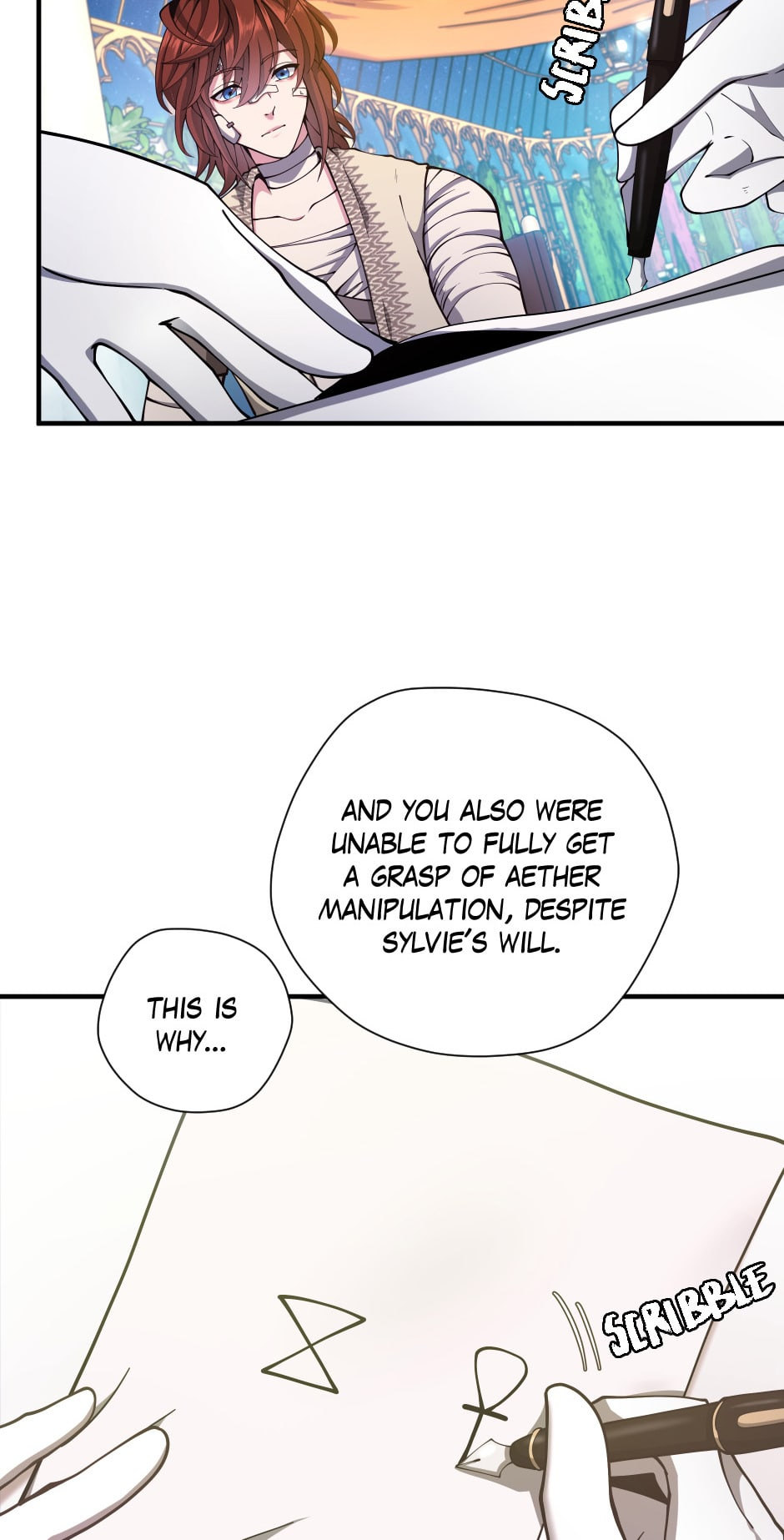 18+ The Beginning After the End Chapter 159 page 46