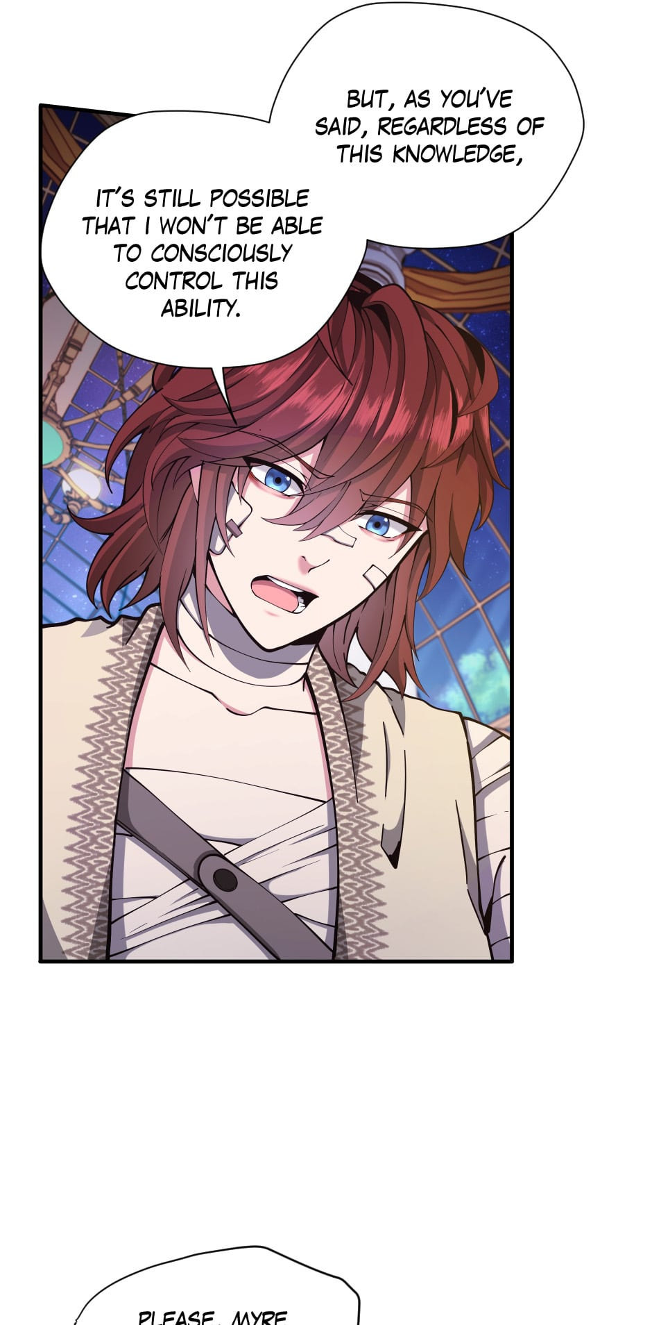 18+ The Beginning After the End Chapter 159 page 50