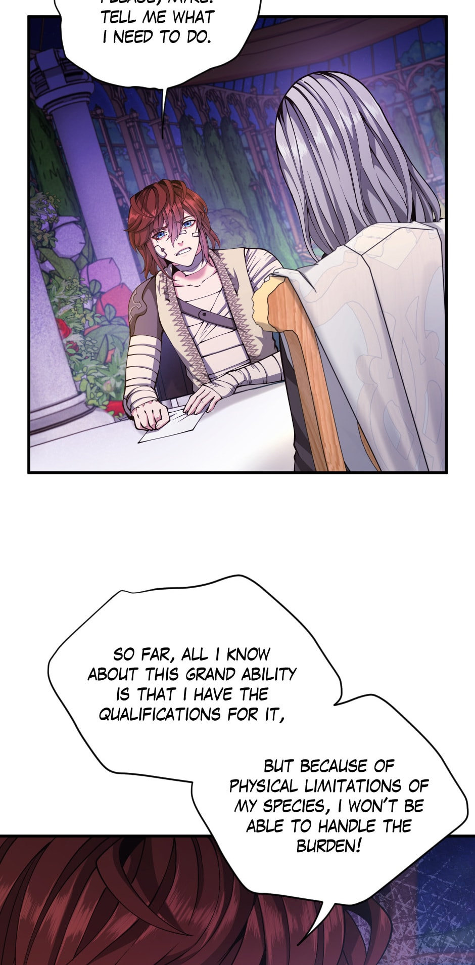 18+ The Beginning After the End Chapter 159 page 51