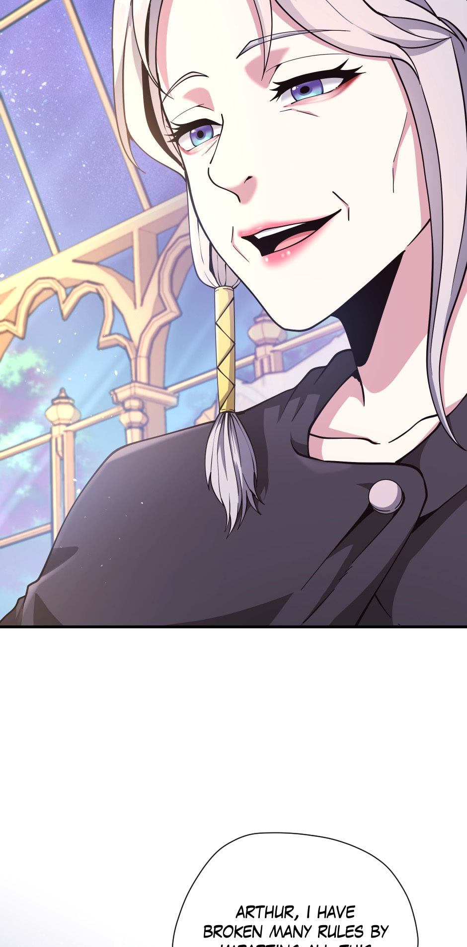 18+ The Beginning After the End Chapter 159 page 54