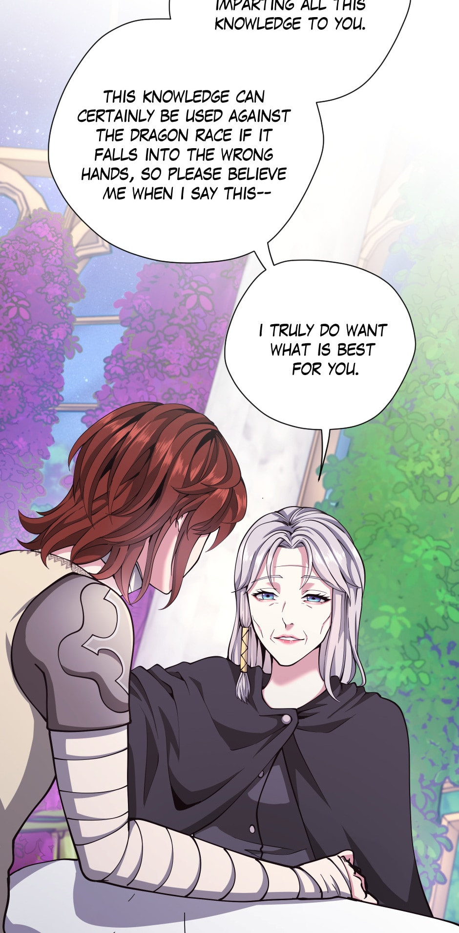 18+ The Beginning After the End Chapter 159 page 55