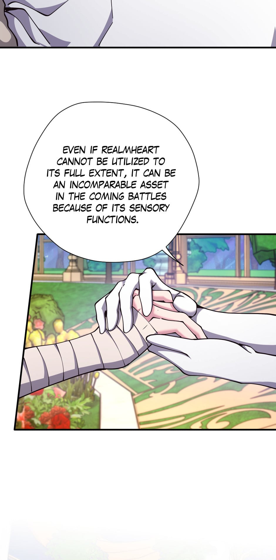 18+ The Beginning After the End Chapter 159 page 56