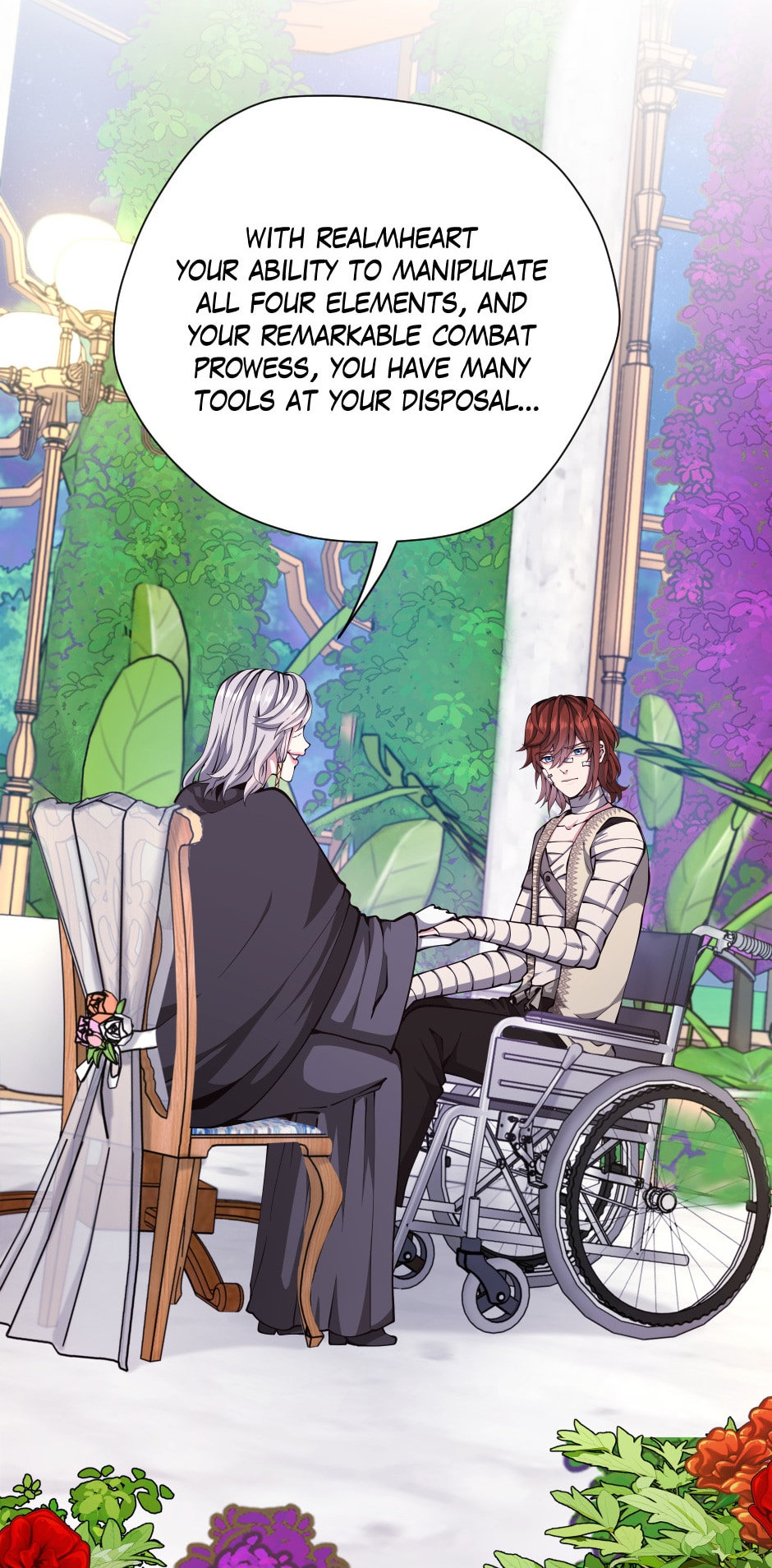 18+ The Beginning After the End Chapter 159 page 57