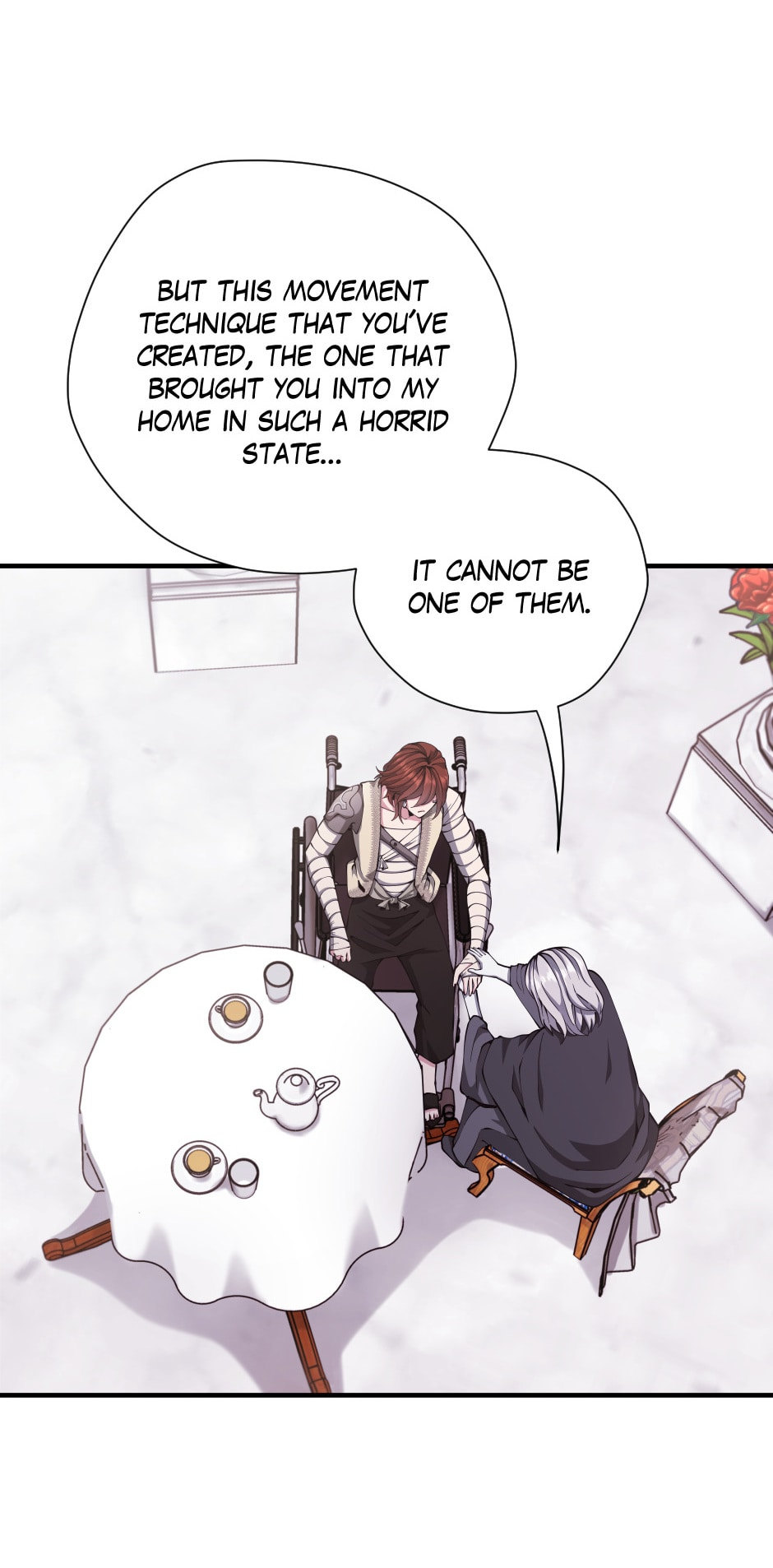 18+ The Beginning After the End Chapter 159 page 59