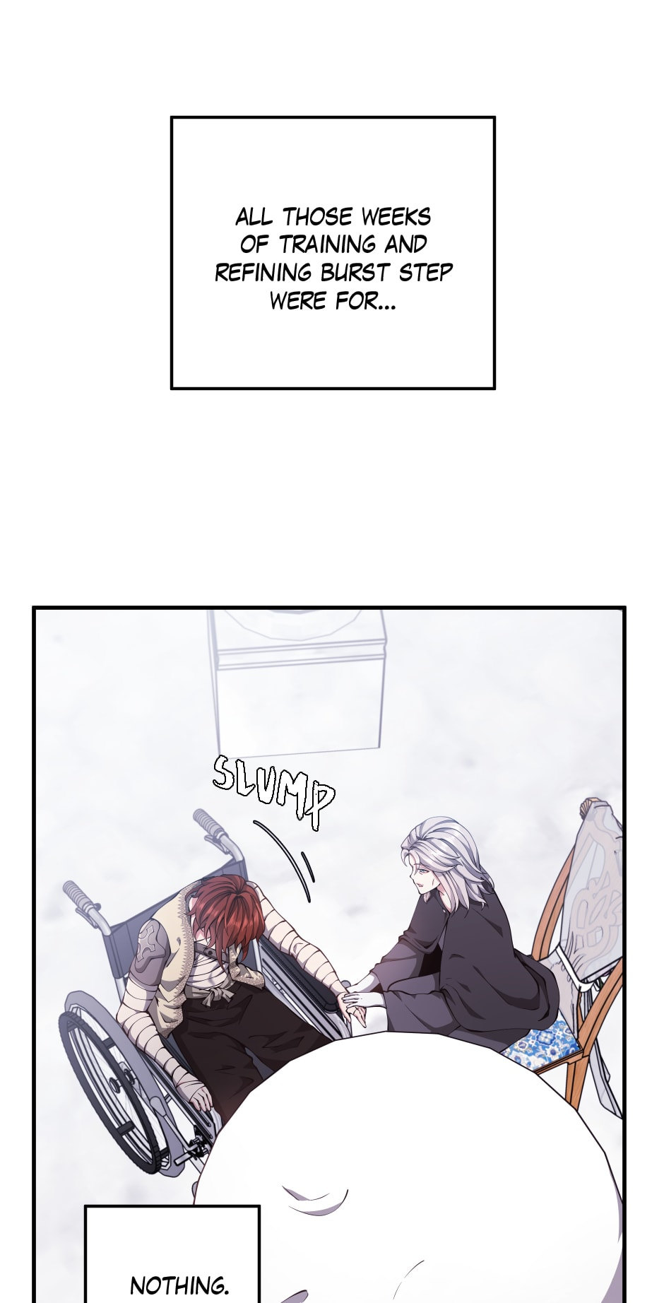 18+ The Beginning After the End Chapter 159 page 63