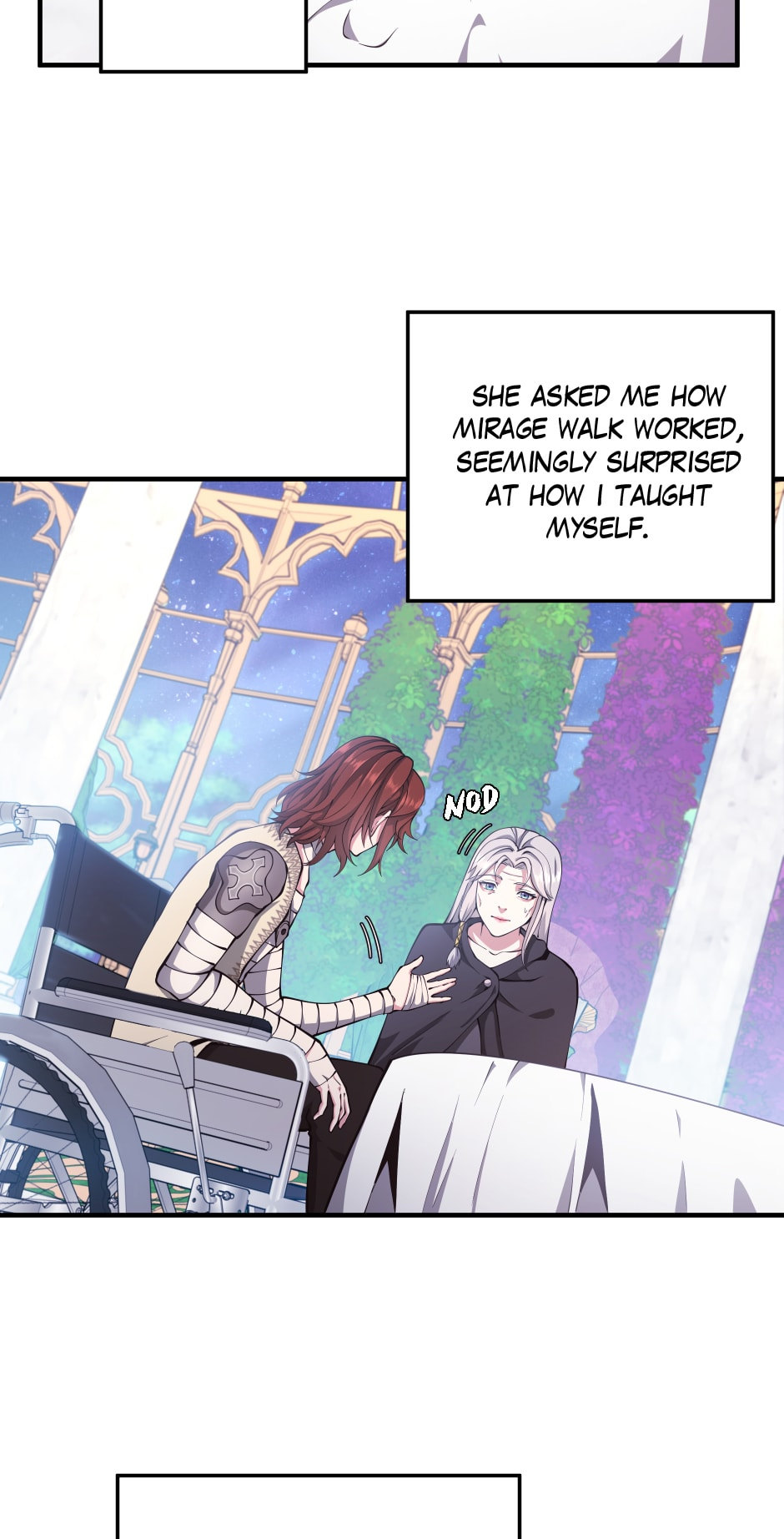 18+ The Beginning After the End Chapter 159 page 64