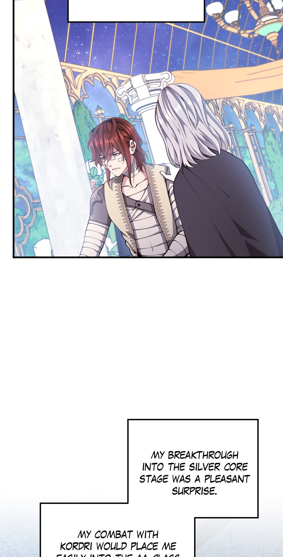 18+ The Beginning After the End Chapter 159 page 66