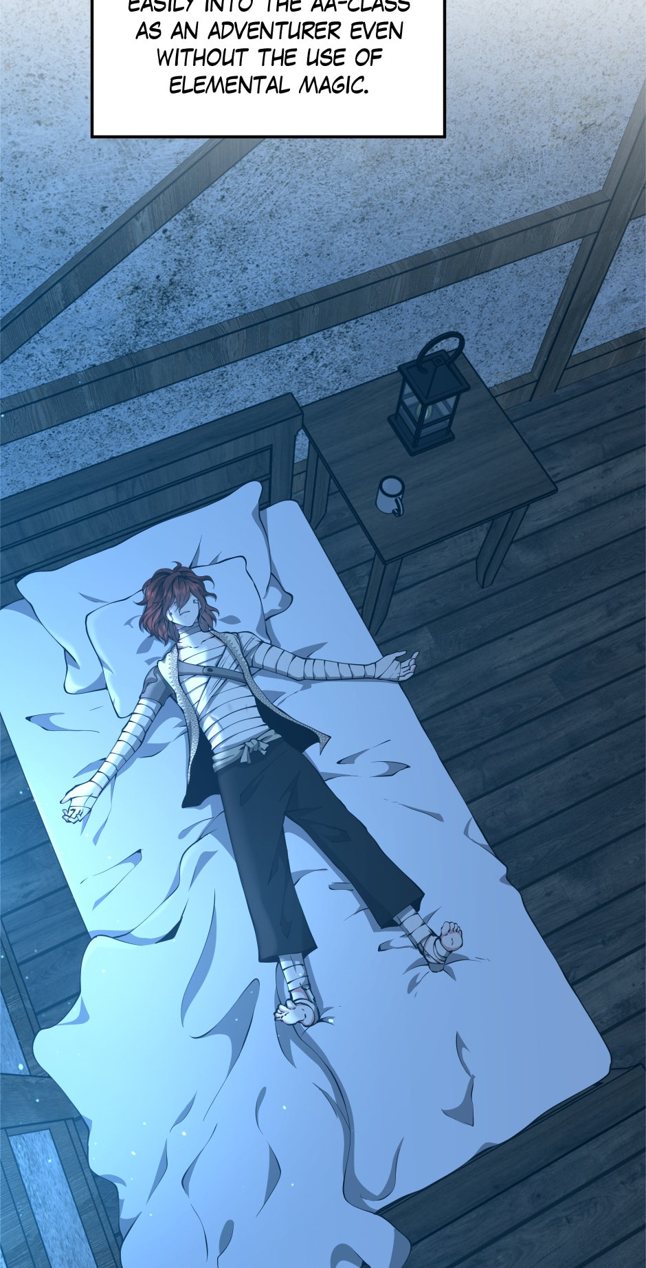 18+ The Beginning After the End Chapter 159 page 67