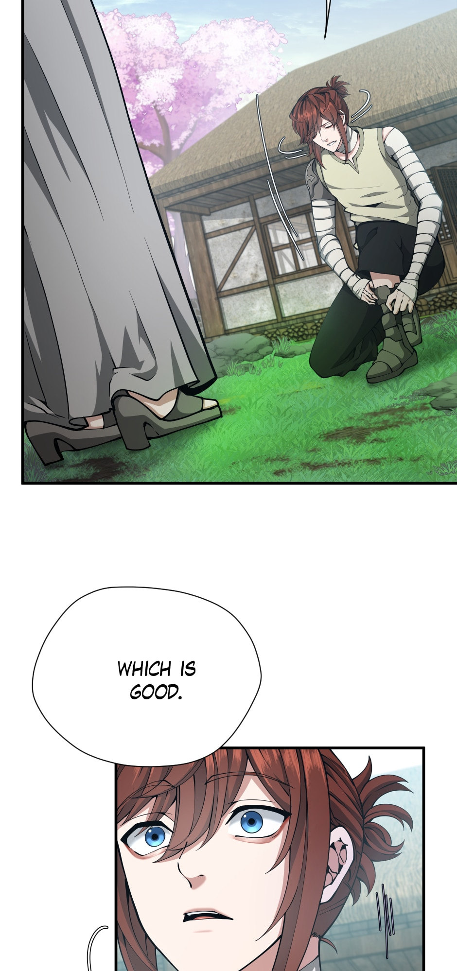 18+ The Beginning After the End Chapter 159 page 77