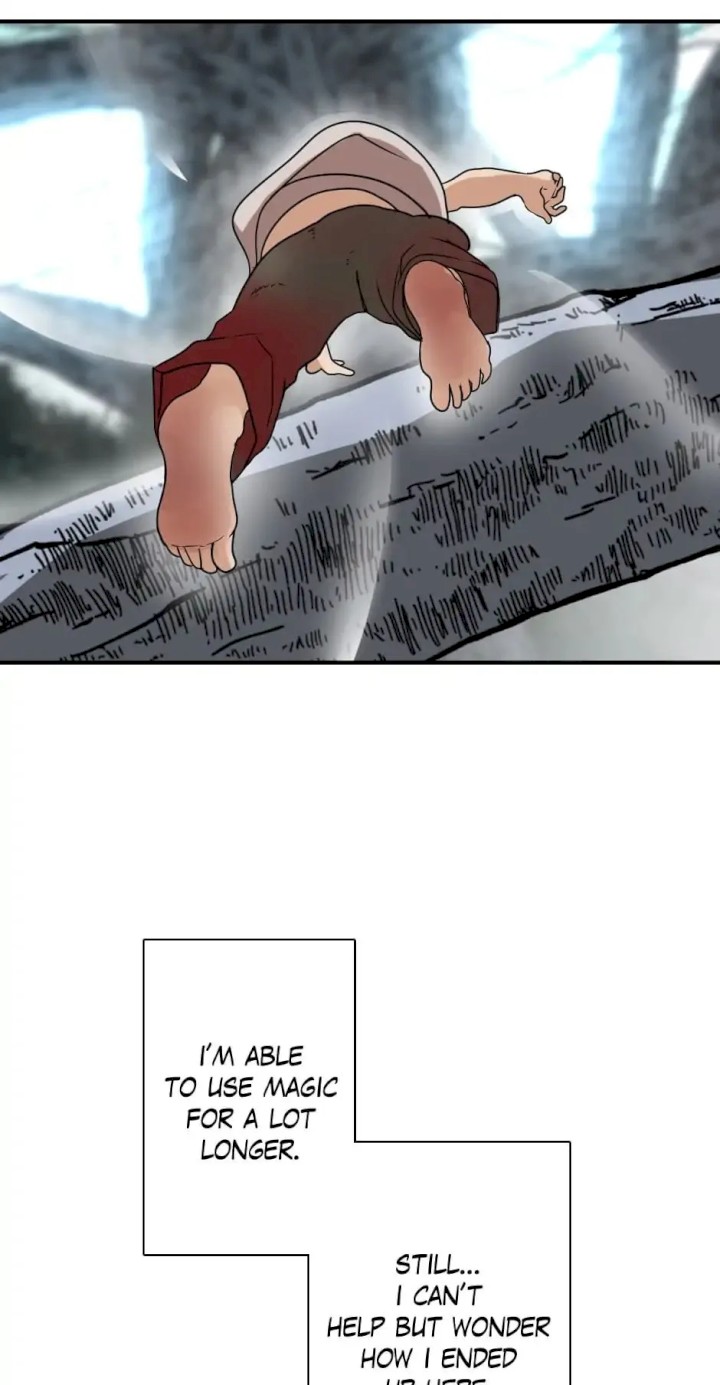 18+ The Beginning After the End Chapter 16 page 55