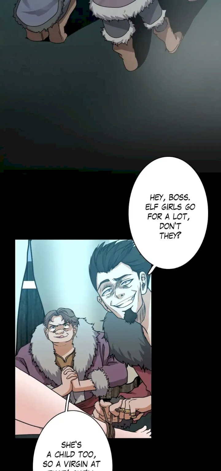 18+ The Beginning After the End Chapter 16 page 73