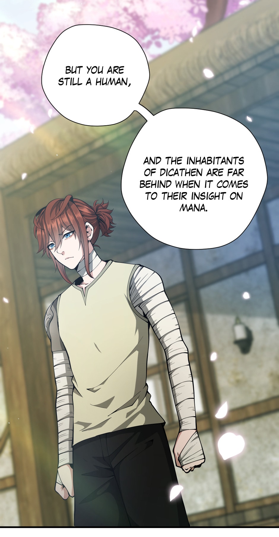 18+ The Beginning After the End Chapter 160 page 2