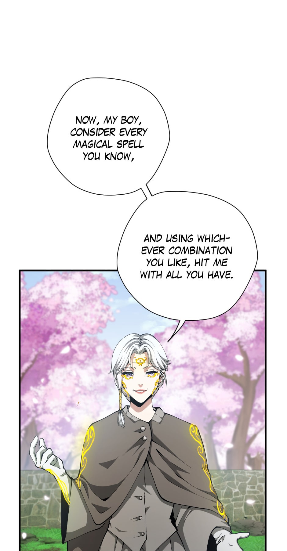 18+ The Beginning After the End Chapter 160 page 3