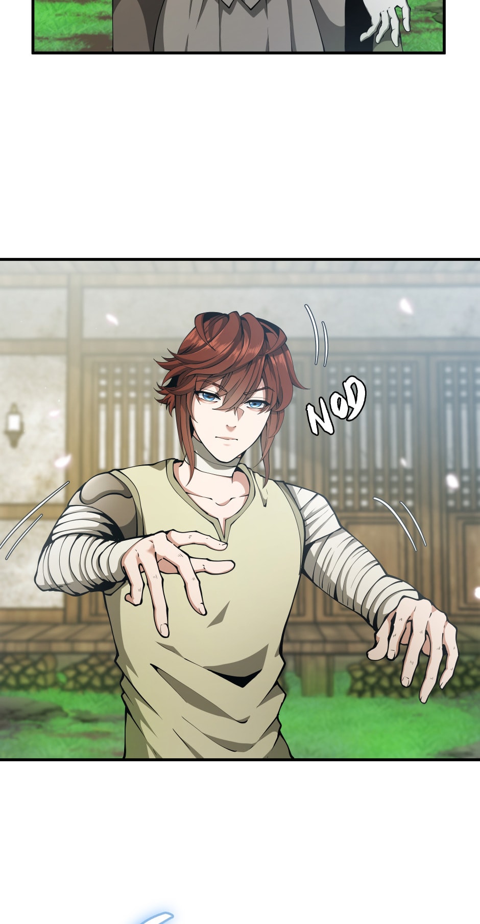 18+ The Beginning After the End Chapter 160 page 4